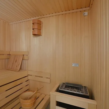 Penthouse Ostseeresidenz Apartman *