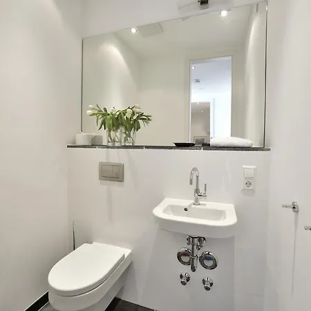 Penthouse Ostseeresidenz * זאסניץ
