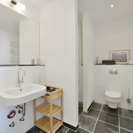 דירה Penthouse Ostseeresidenz