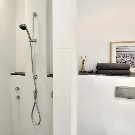 Penthouse Ostseeresidenz Sassnitz