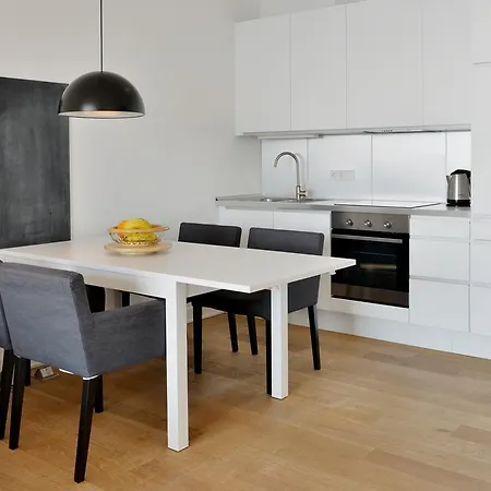 Apartman Penthouse Ostseeresidenz *