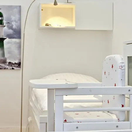 Penthouse Ostseeresidenz Sassnitz