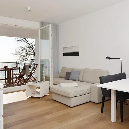 Penthouse Ostseeresidenz *