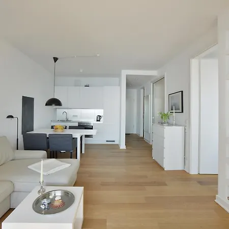 Penthouse Ostseeresidenz * Sassnitz