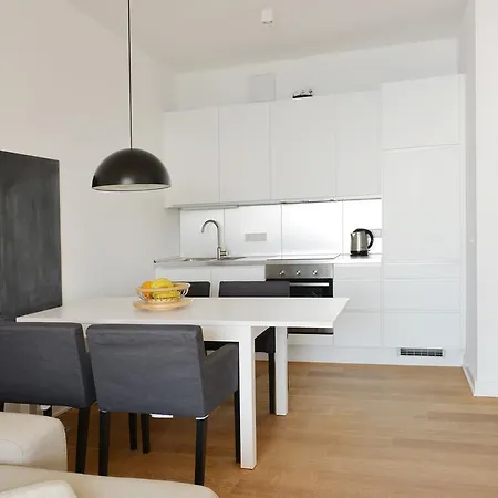 Apartman Penthouse Ostseeresidenz