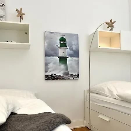 Penthouse Ostseeresidenz זאסניץ