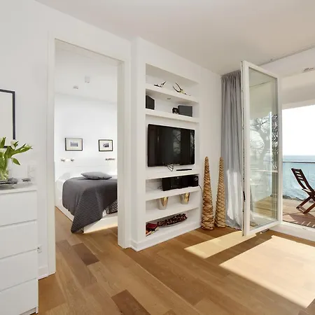 Penthouse Ostseeresidenz *
