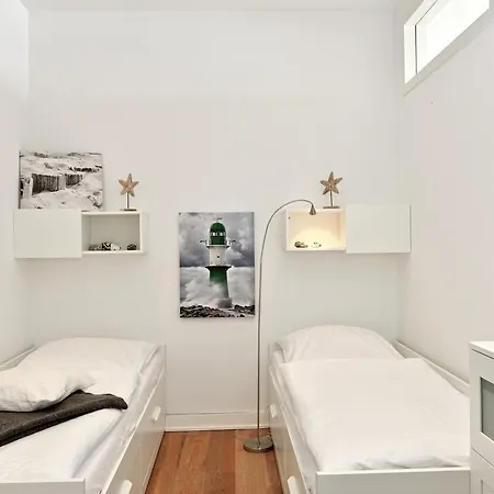 Penthouse Ostseeresidenz