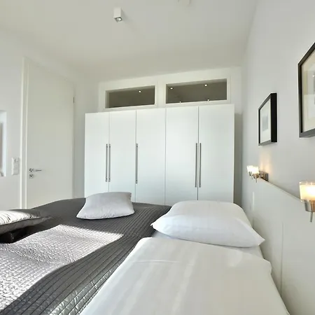 Penthouse Ostseeresidenz Apartman Sassnitz