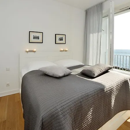 Penthouse Ostseeresidenz Sassnitz