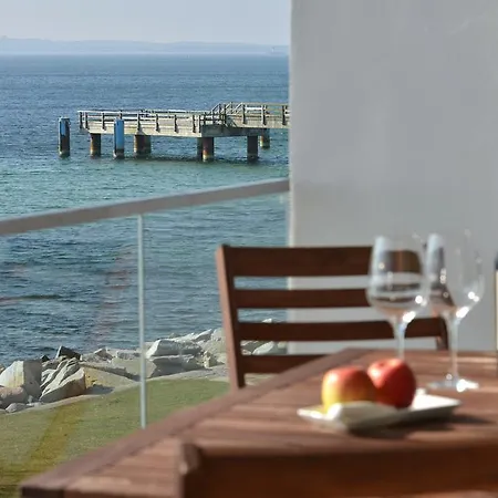 Penthouse Ostseeresidenz Apartman *