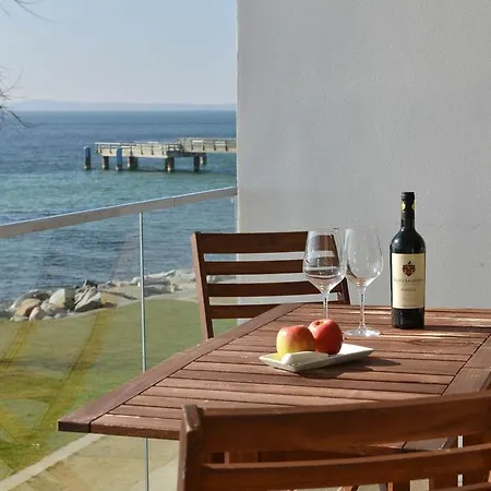 Apartment Penthouse Ostseeresidenz