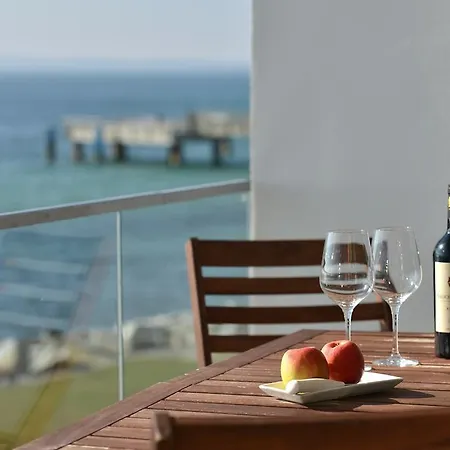 Penthouse Ostseeresidenz Sassnitz