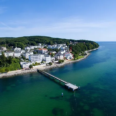 Penthouse Ostseeresidenz Sassnitz
