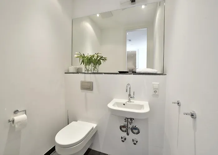 Penthouse Ostseeresidenz * Sassnitz