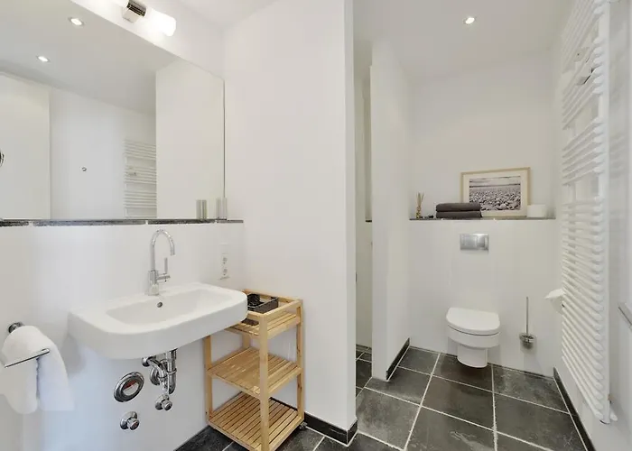 Apartment Penthouse Ostseeresidenz