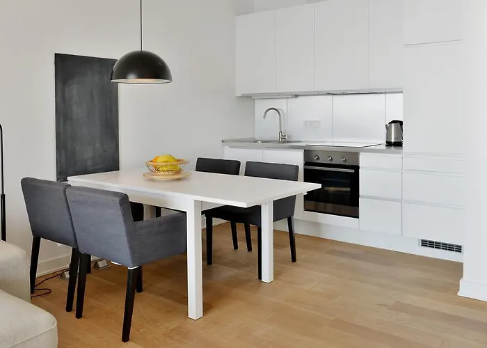 Apartment Penthouse Ostseeresidenz *