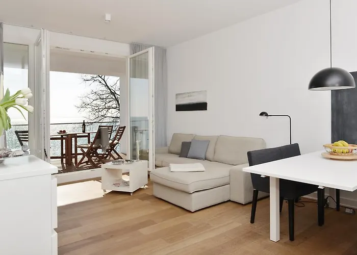 Penthouse Ostseeresidenz *