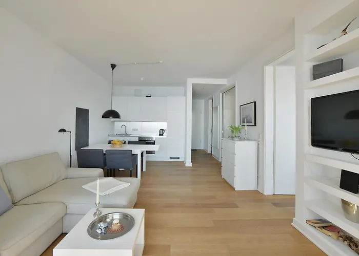 Penthouse Ostseeresidenz * Sassnitz