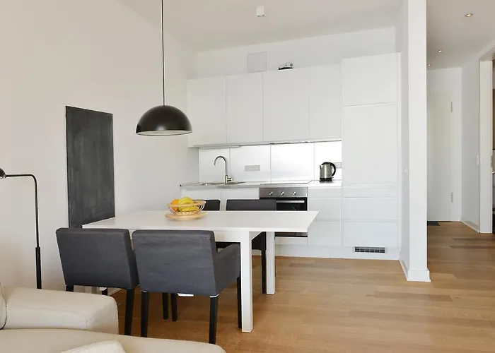 Apartment Penthouse Ostseeresidenz