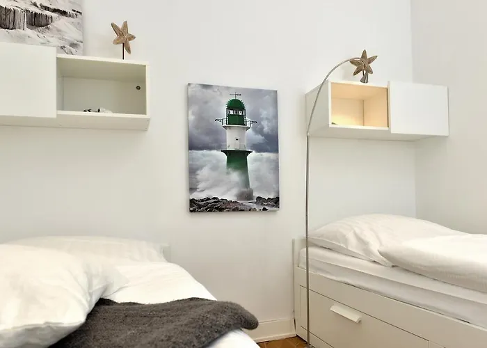 Penthouse Ostseeresidenz Sassnitz