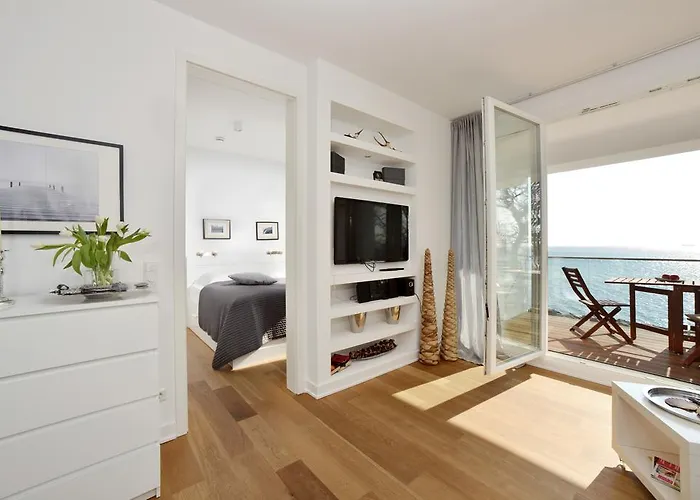 Penthouse Ostseeresidenz *
