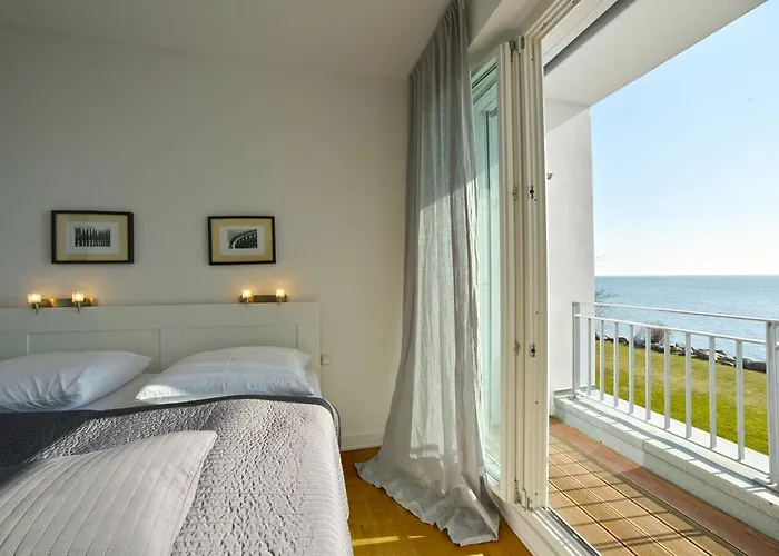Penthouse Ostseeresidenz