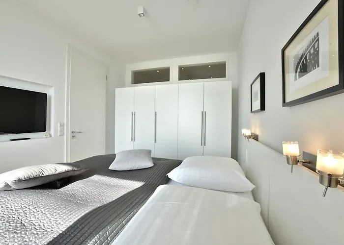 Penthouse Ostseeresidenz Apartment Sassnitz