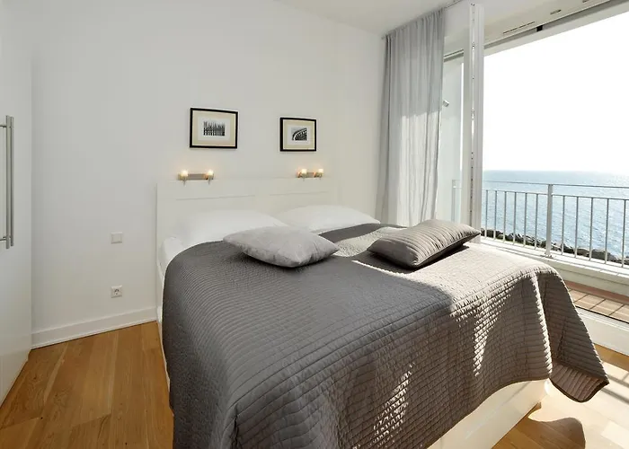 Penthouse Ostseeresidenz Sassnitz