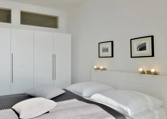 Penthouse Ostseeresidenz *