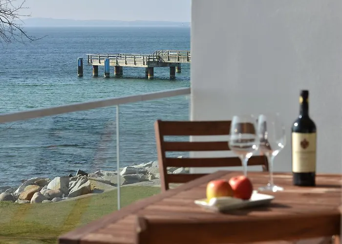 Penthouse Ostseeresidenz Apartment *