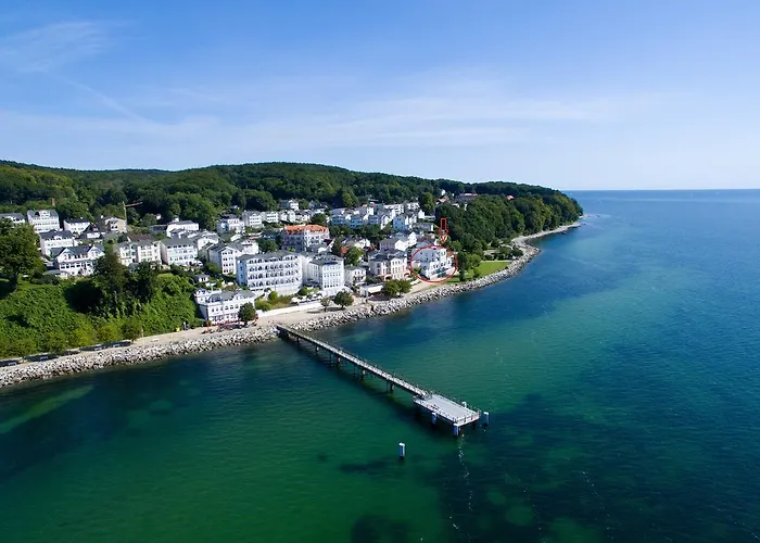 Penthouse Ostseeresidenz Sassnitz