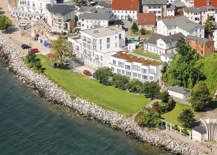 Apartment Penthouse Ostseeresidenz Sassnitz